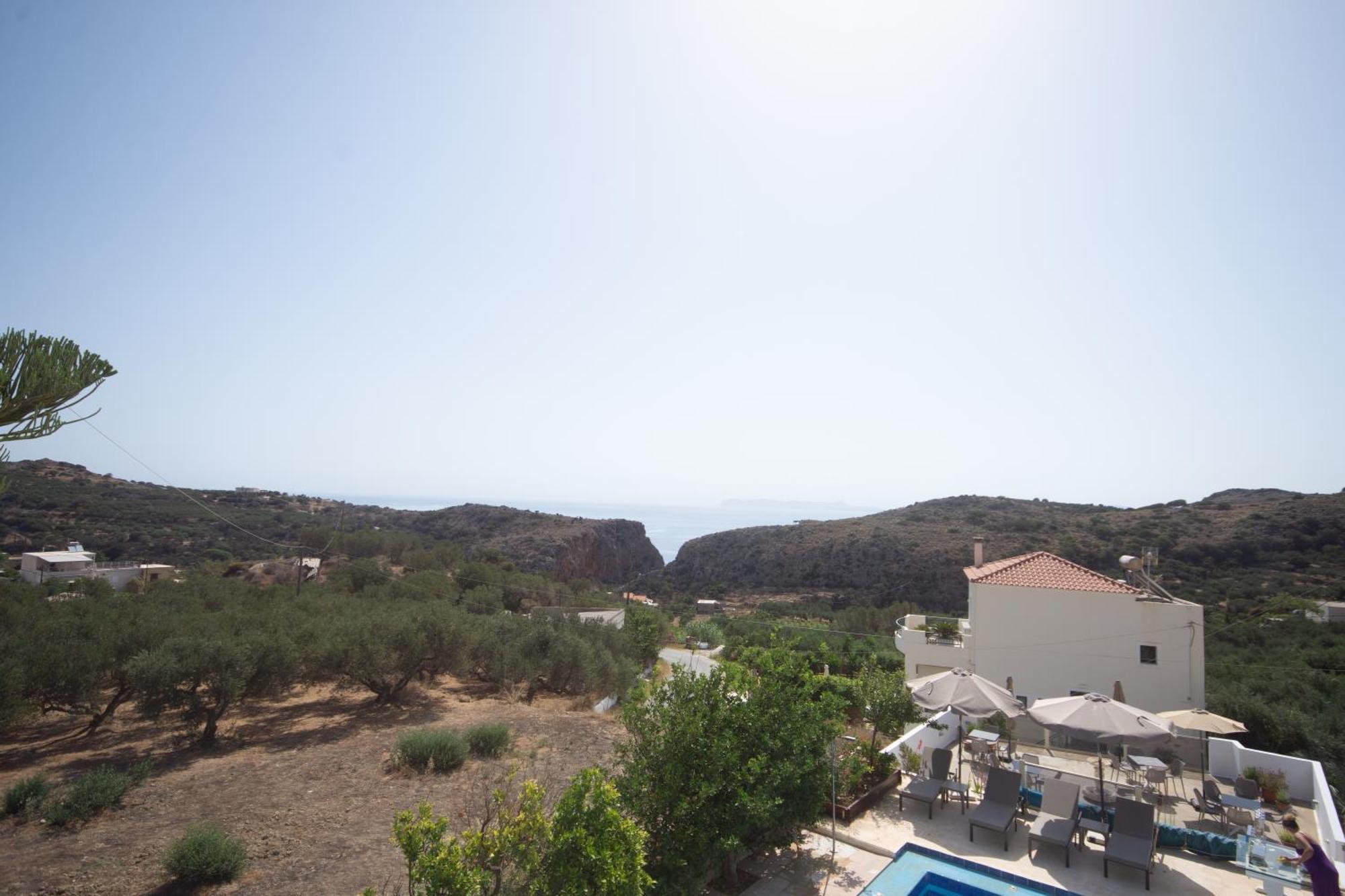 Infinity Wellness Boutique Hotel Afrata Exterior photo
